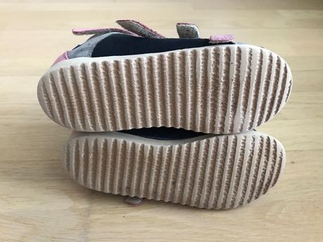 Kožené ortopedické sandálky, 30