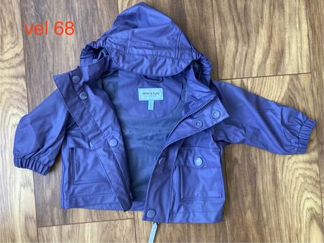 Detská bundička mini a ture vel 68, 68