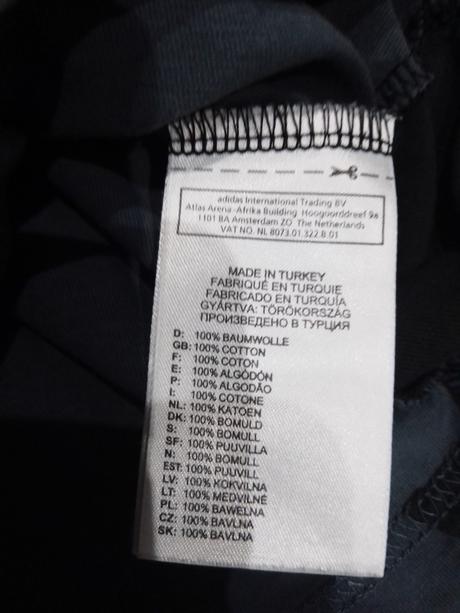 Tričko adidas, adidas,s