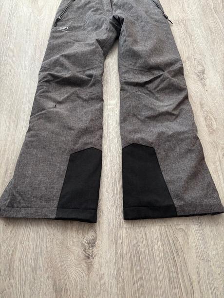 Hannah - detske lyziarske nohavice na traky, hannah,158