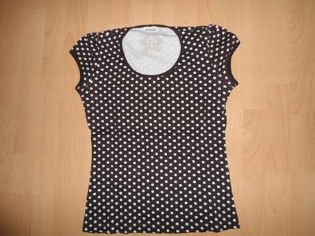 Hnede tricko, street one,m