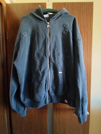 Review dãmska mikina veľ.l, stav ako na fotke, review,l