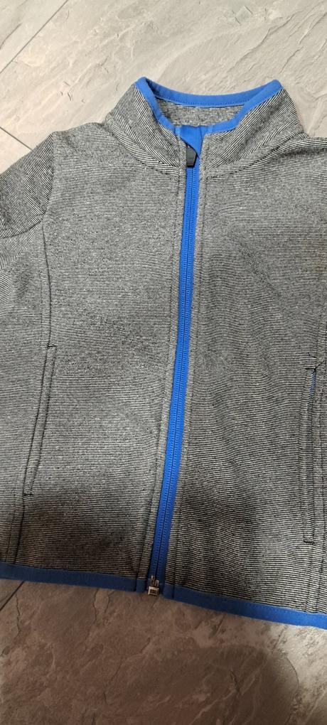 Mikina fleece flisova, lupilu,104