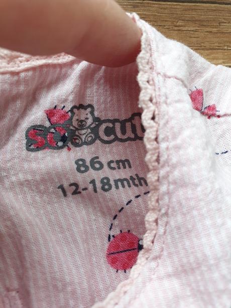 Šaty s lienkami, pepco,86