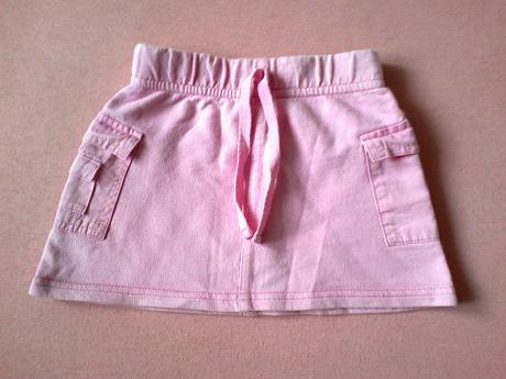 Dievčenská suknička, next,74