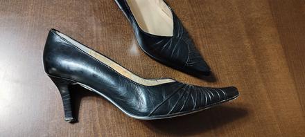 Kožené lodičky respect, 36