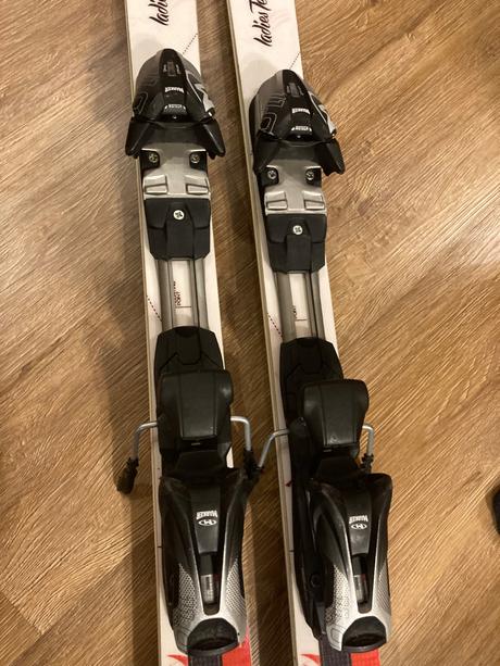 Dámske lyže lusti, 150-159 cm