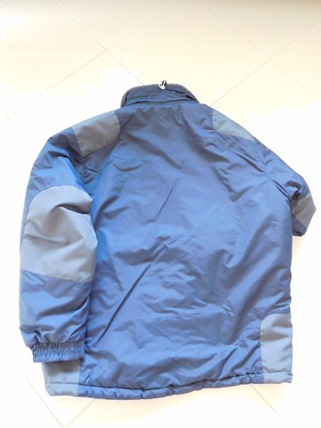 Zimná pánska bunda, 54