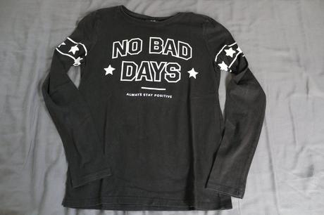 Tričko no bad days, 146
