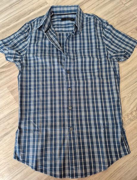 Károvaná košeľa calvin klein, calvin klein,s