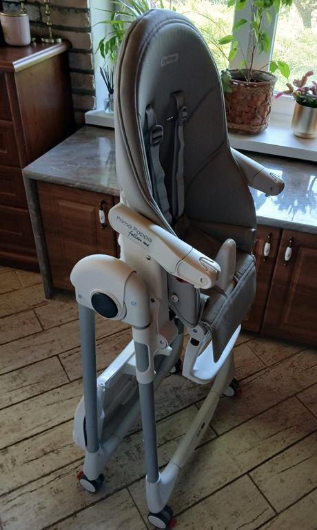 Jedálenská stolicka peg perego prima pappa follow, peg-pérego