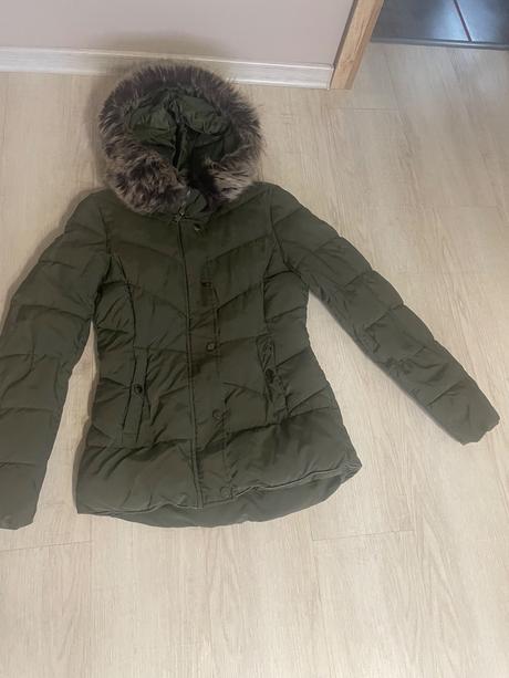 Zimná bunda krátka, reserved,36