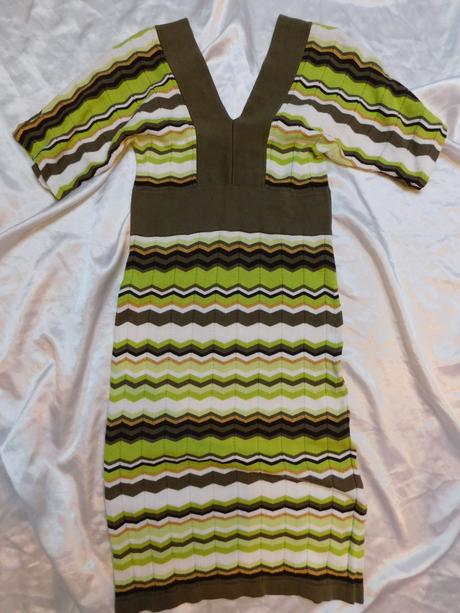 Luxusne pletene saty, 34