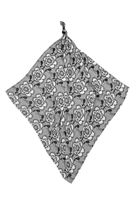 Texpol originálna bambusová plienka 120x120cm hipp, 