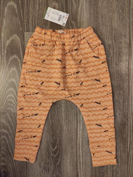 Nenosené nohavice, reserved,92