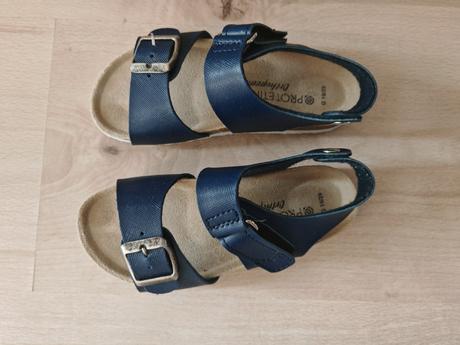 Sandálky protetika 29, protetika,29
