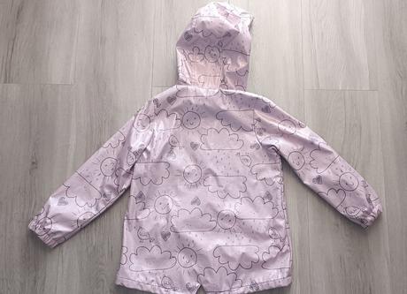 Bunda do dazda, pepco,134