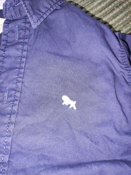 Košeľa pre chlapčeka 4 roky, 104