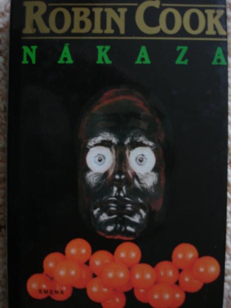 Nákaza,