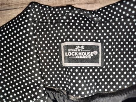 Bolero, clockhouse,38