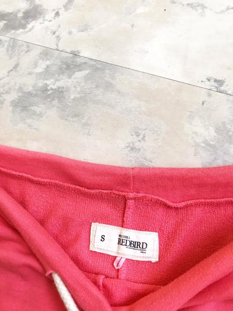 Teplákové šortky, l