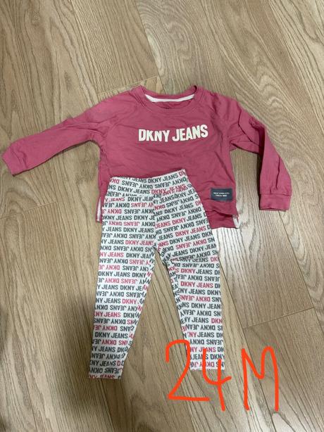 Komplet dkny 24m, dkny,86