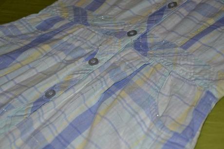 Nadherna jemnucka letna zn.bluzka/tunika v.104/110, girl2girl,104