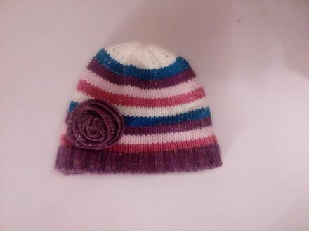 Pletena ciapocka na prechod, 104