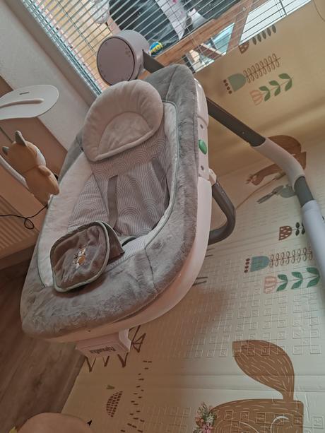 Multifunkčna hojdačka ingenuity,