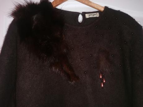 Kvalitný sveter, xl