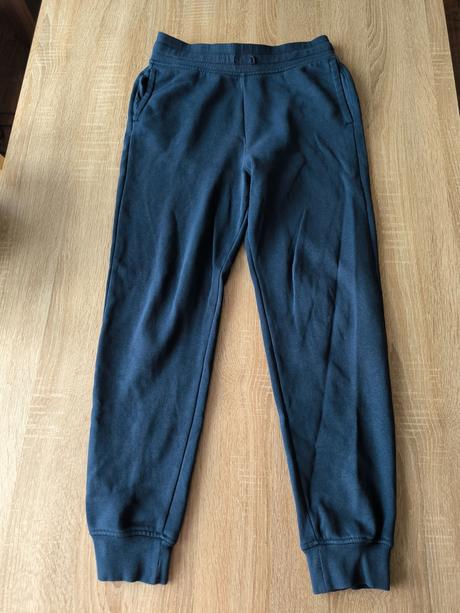 Chlapčenské tepláky h&m 158 - bez poškodení, h&m,158