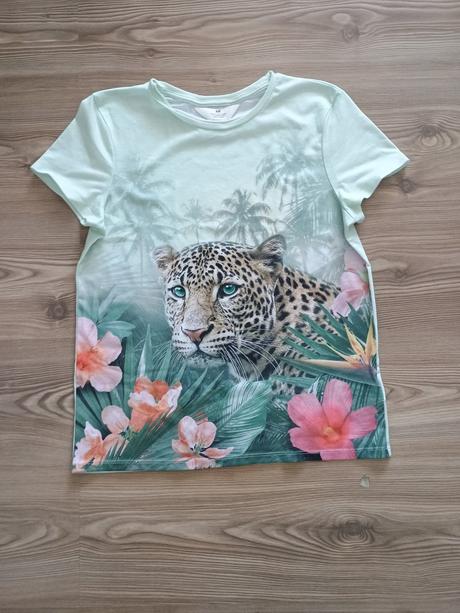 Tričko h&m 170, h&m,170