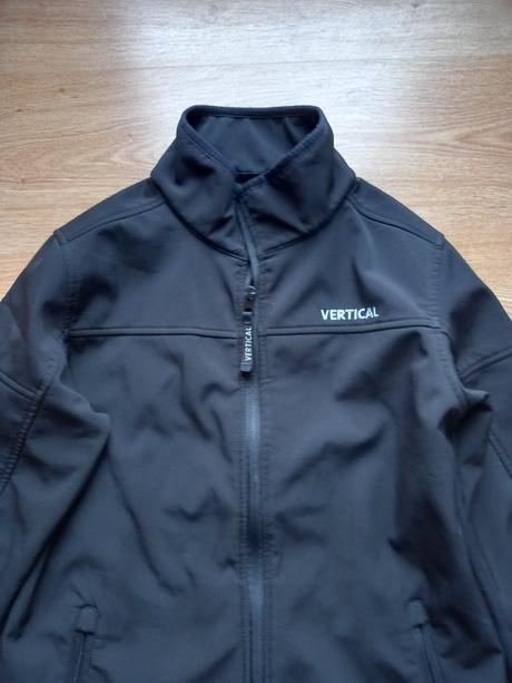 Softschell bunda, zn. vertikal, 146
