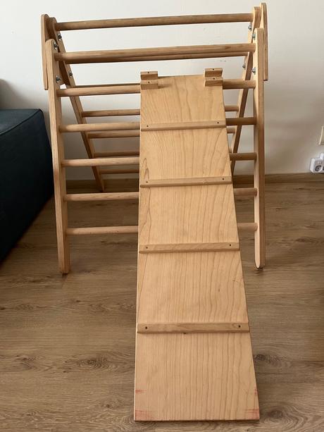 Montessori piklerovej triangel veľký, 