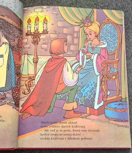 Rozprávková knižka, 