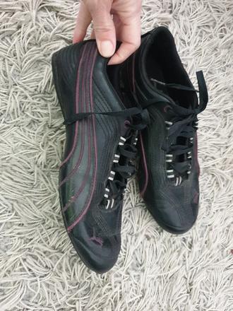 Puma kožene tenisky 36, puma,36