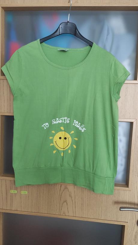 Tehotenské tričko, m