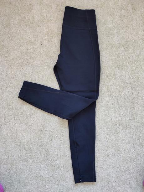 Elastické nohavice gap sculpt ponte, gap,38