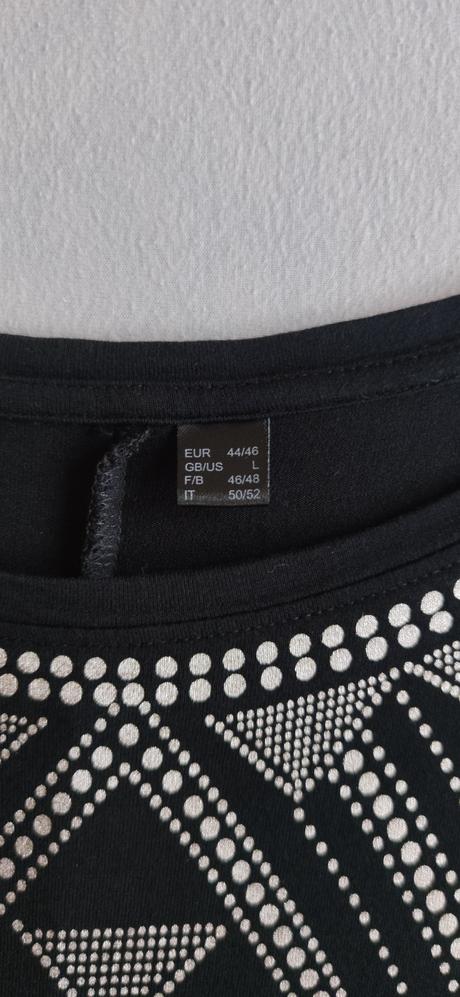 Dámske tričko, veľ. 44/46, bonprix,44