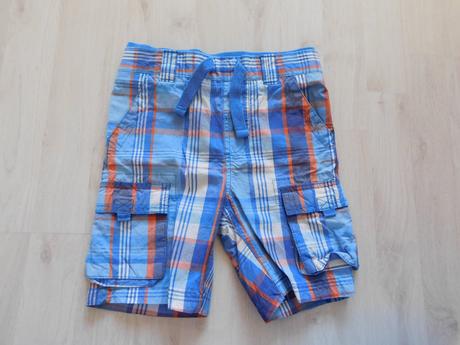 Šortky č.110-116, f&f,104