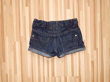 Riflové šortky, bluezoo,104
