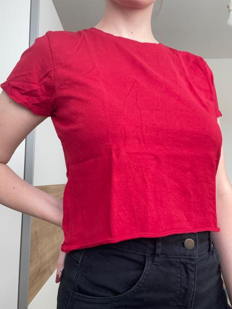 Croptop, new yorker,m