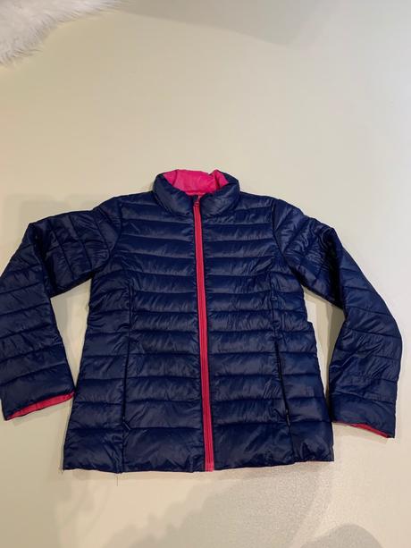 Prešívaná vetrovka na jar, pepperts,134