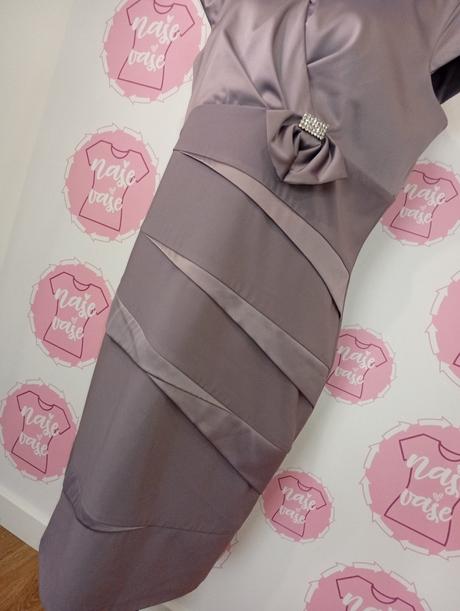 Spoločenské šaty 44/46, 44