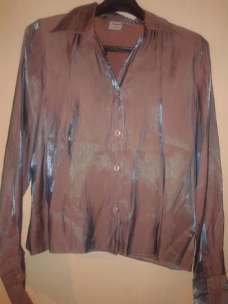 Blúzka meniaca farbu, l