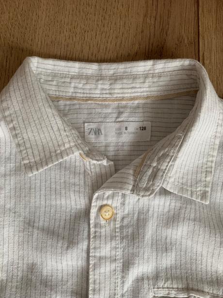 Košeľa zara, zara,128