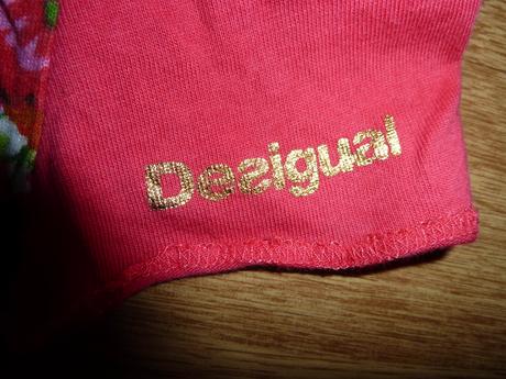 Tricko desigual pre dievca, desigual,104