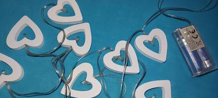 Srdiečkové svetielka, 