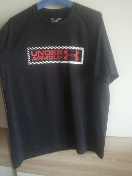 Tricko under armour, under armour,l