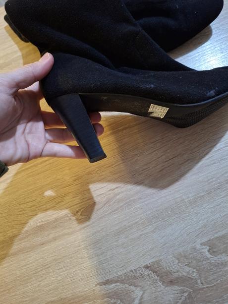 Damske semis cizmy, 41